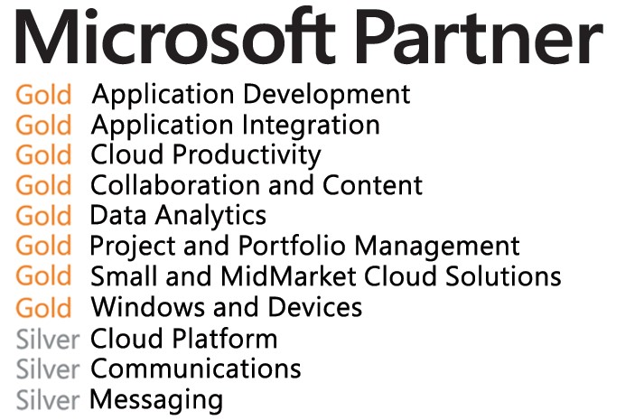 Microsoft Partner